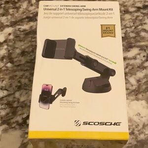 Scosche Car Mount NIB